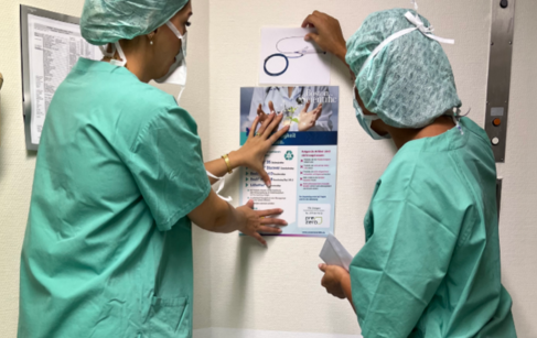 Collaboration across the healthcare value chain