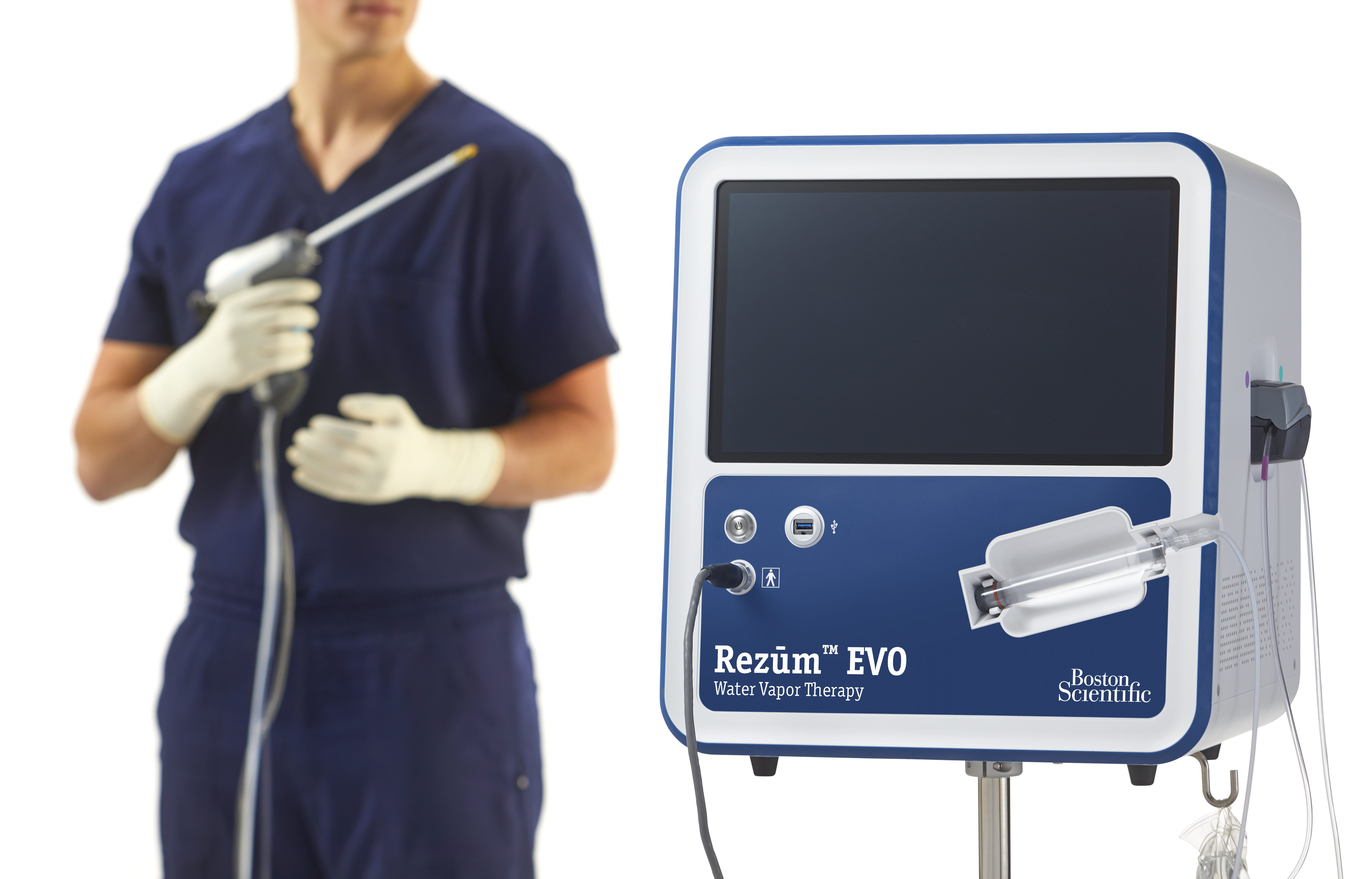 Rezūm Water Vapour Therapy