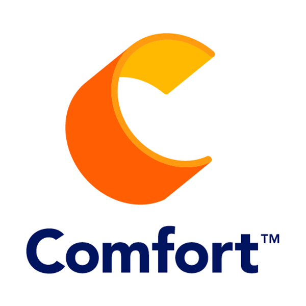 Logo Comfort Suites São José do Rio Preto