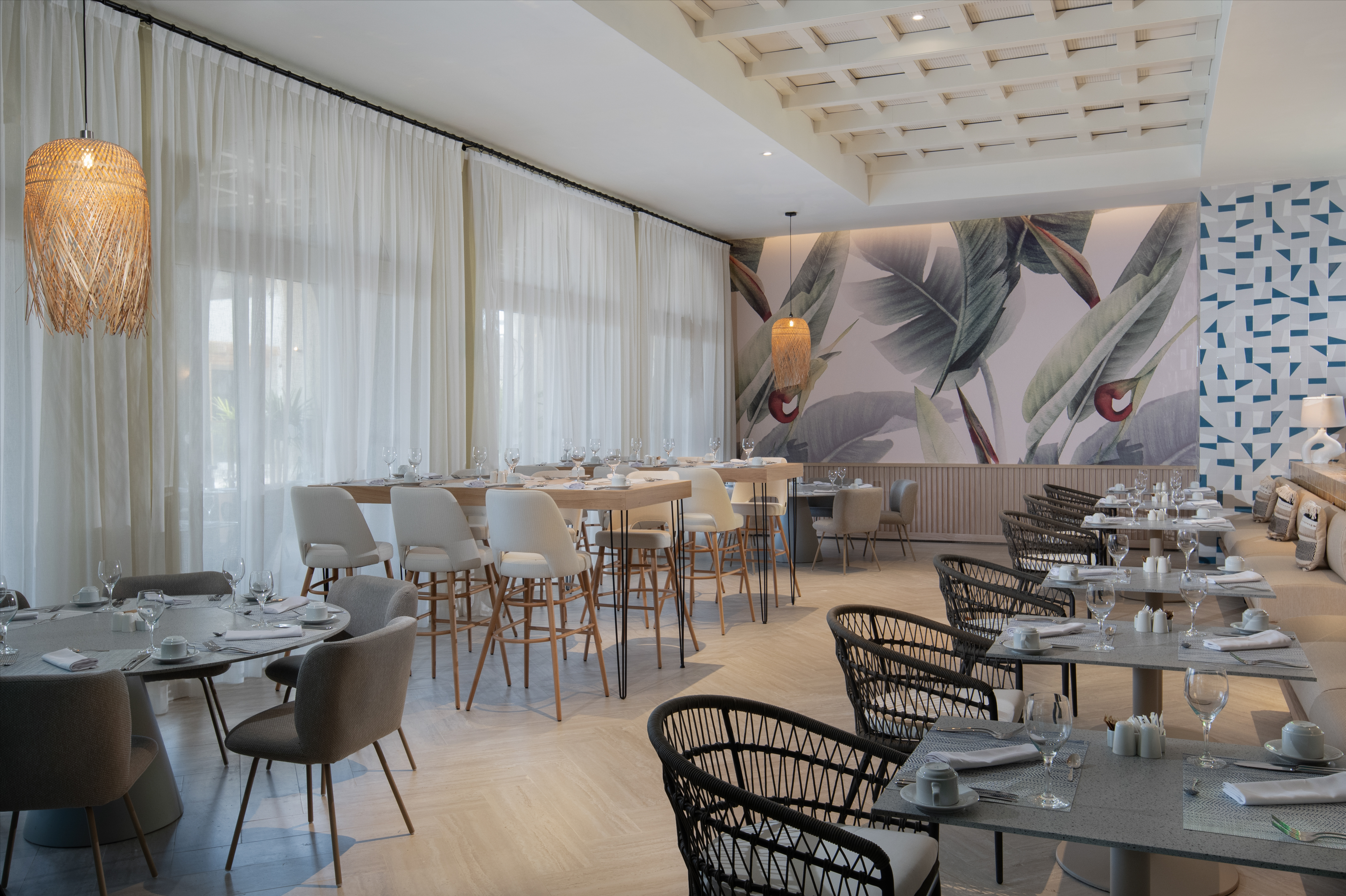 Dreams Playa Esmeralda Resort & Spa — resort view