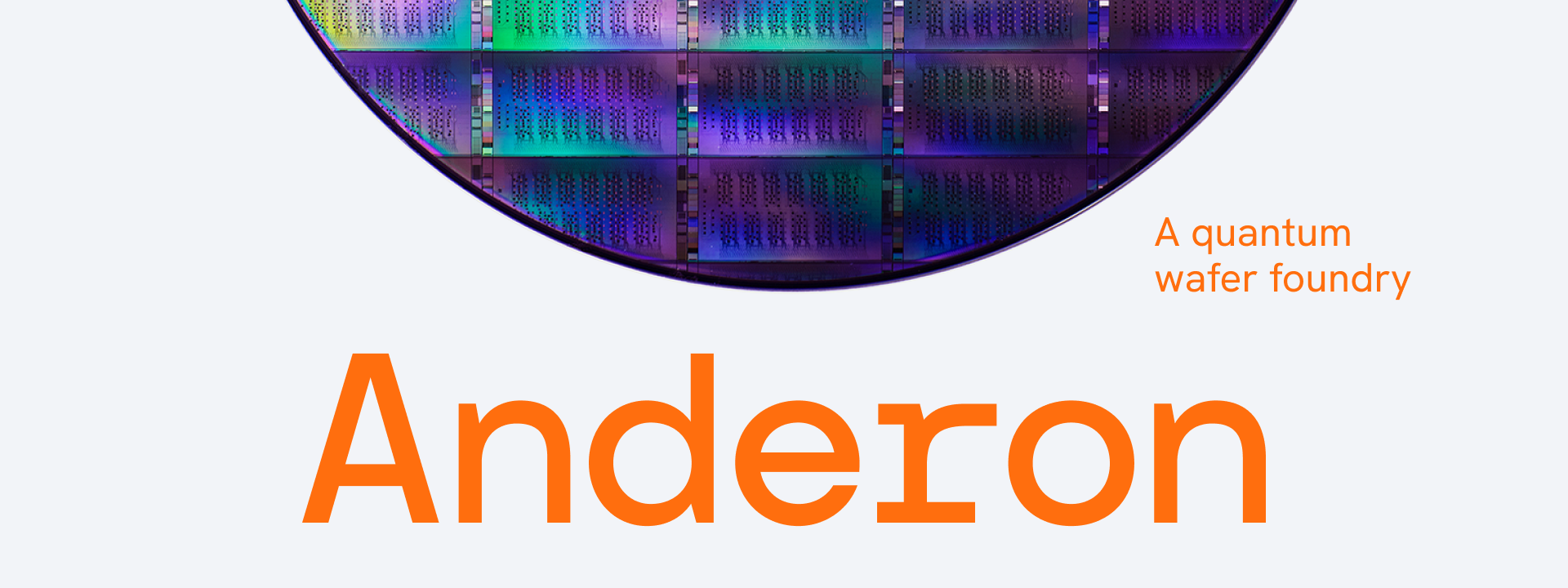 Anderon quantum wafer foundry Albany NanoTech Complex