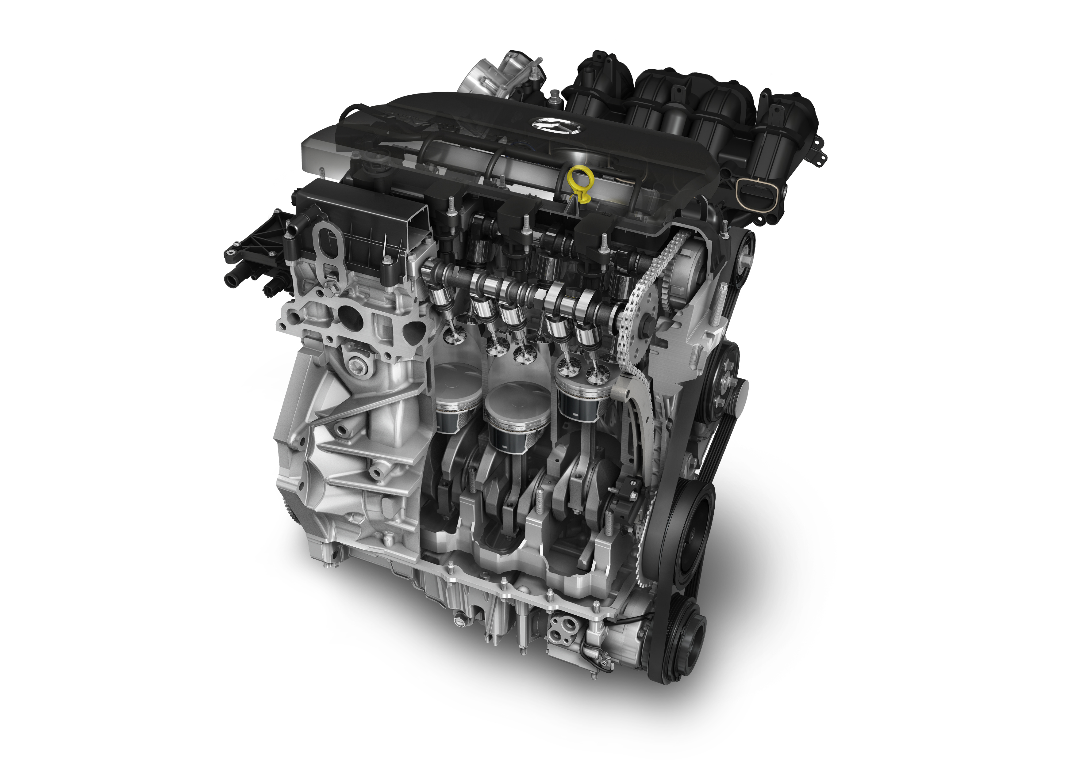 Двигатель двигатель 1 3 литра. Mazda MZR l8. Mazda MZR 2.3. Мотор l8. Mazda 3 1.6 двигатель.