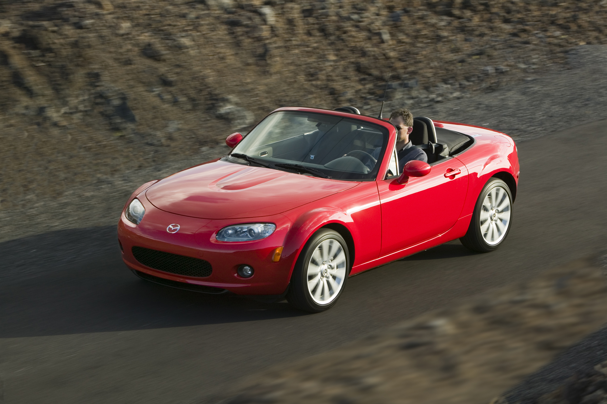 Mazda Miata mx5 2005