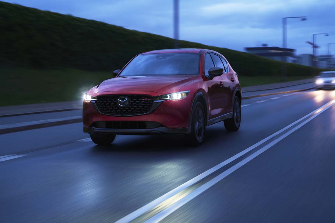 2022 Mazda CX-5