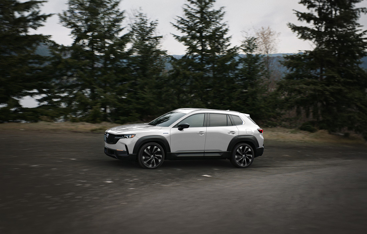 2025 Mazda CX-50 Hybrid