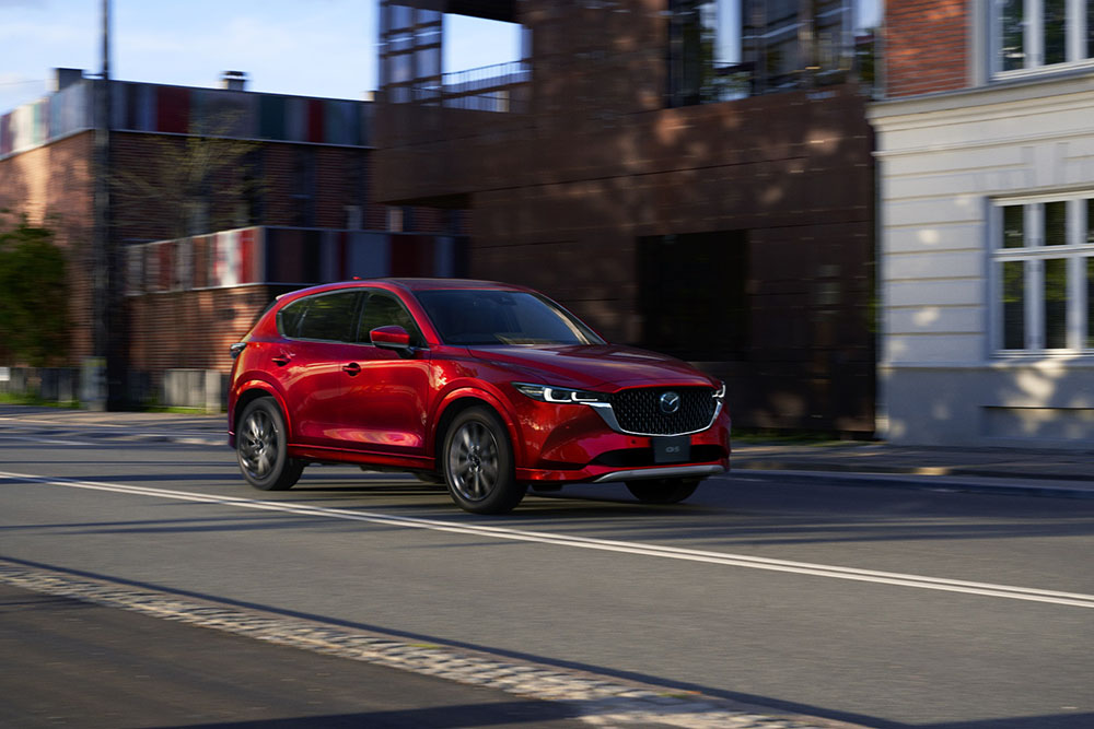 2022 Mazda CX-5