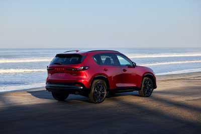 2026 Mazda CX-5