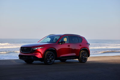 2026 Mazda CX-5