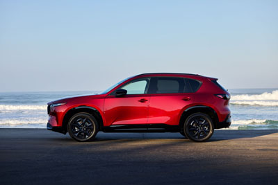 2026 Mazda CX-5