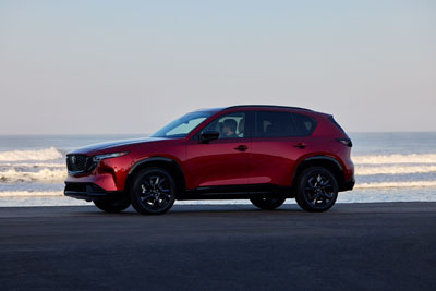 2026 Mazda CX-5