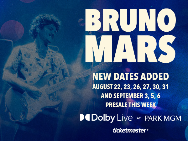 does bruno mars live in las vegas - Ilustrasi 3