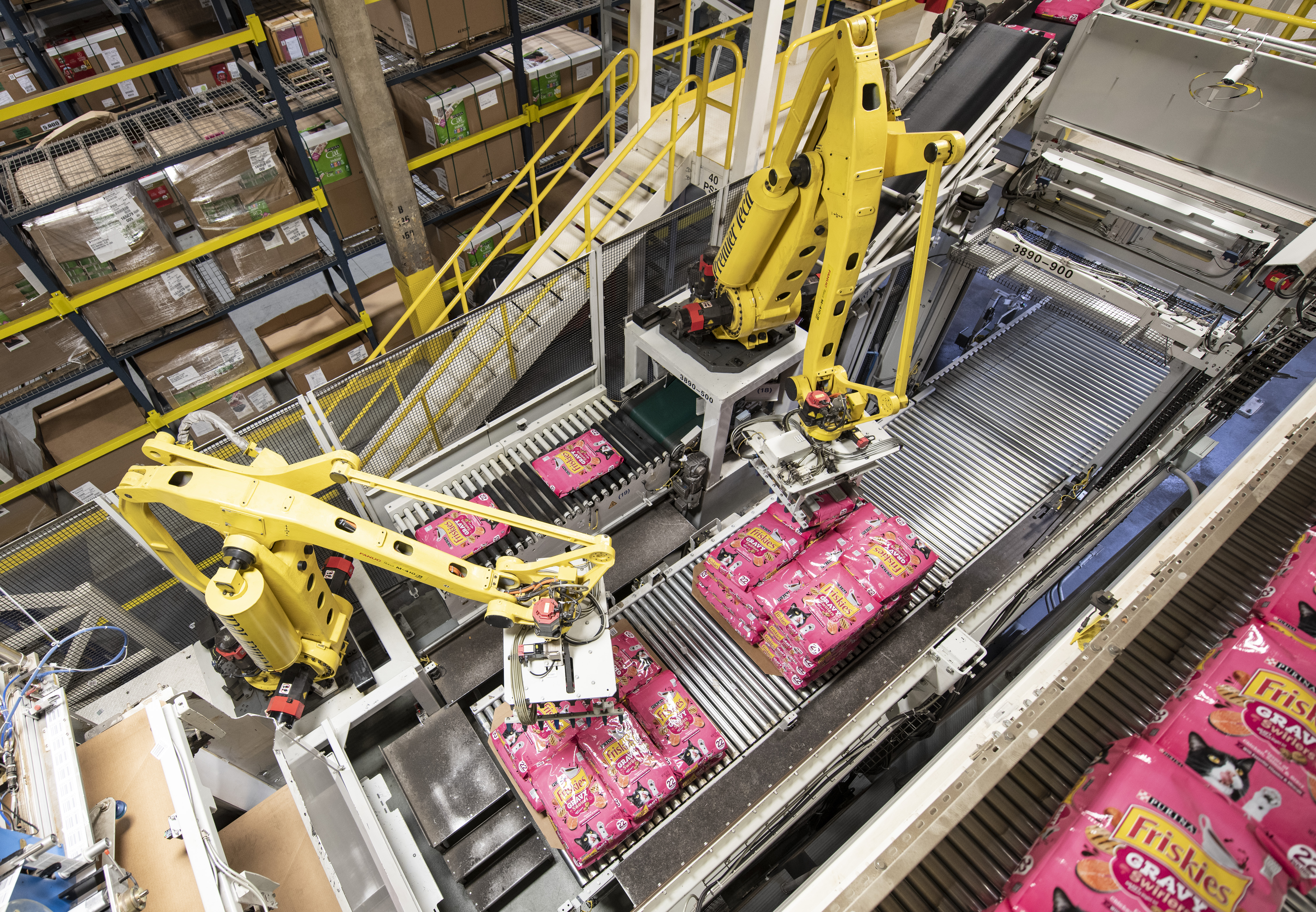 Purina Launches $550 Million Manufacturing Hub in Ohio