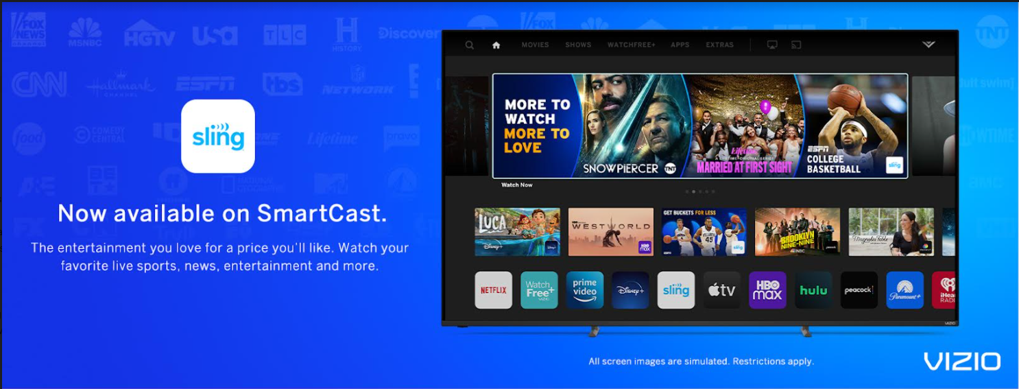 Sling TV Lets You Build Your Own Channel Lineup, but How Much Will That Cost  You? - HotDog