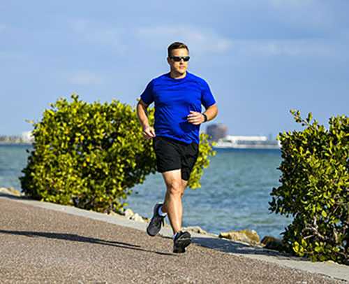 Physical exercise image.